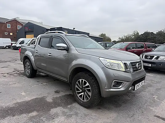 2017 Nissan Navara Tekna 2.3 dCi
