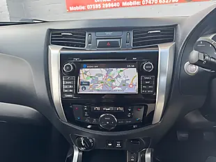 Used 2017 Nissan Navara Tekna Grey - Interior and Exterior details 12