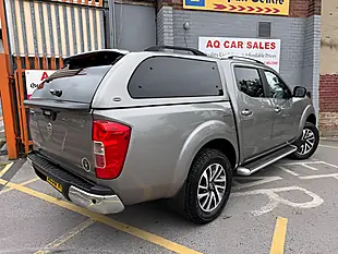 Used 2017 Nissan Navara Tekna Grey - Interior and Exterior details 7