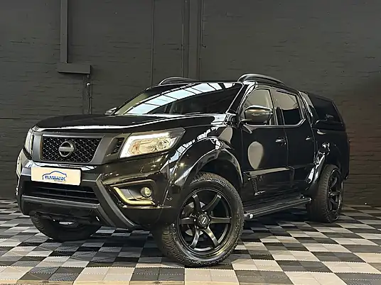 2017 Nissan Navara Tekna 2.3 dCi