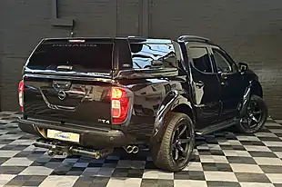 Used 2017 Nissan Navara Tekna Metallic Black - Interior and Exterior details 12