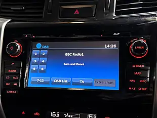 Used 2017 Nissan Navara Tekna Silver - Interior and Exterior details 14