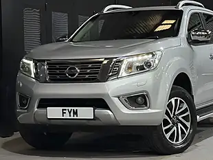 Used 2017 Nissan Navara Tekna Silver - Interior and Exterior details 17