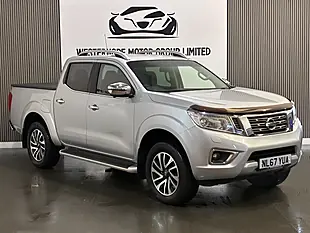 Used 2017 Nissan Navara Tekna Silver - Interior and Exterior details 20