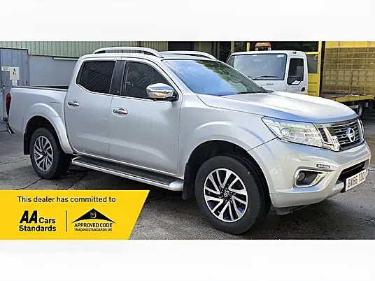 2017 Nissan Navara Tekna 2.3 dCi