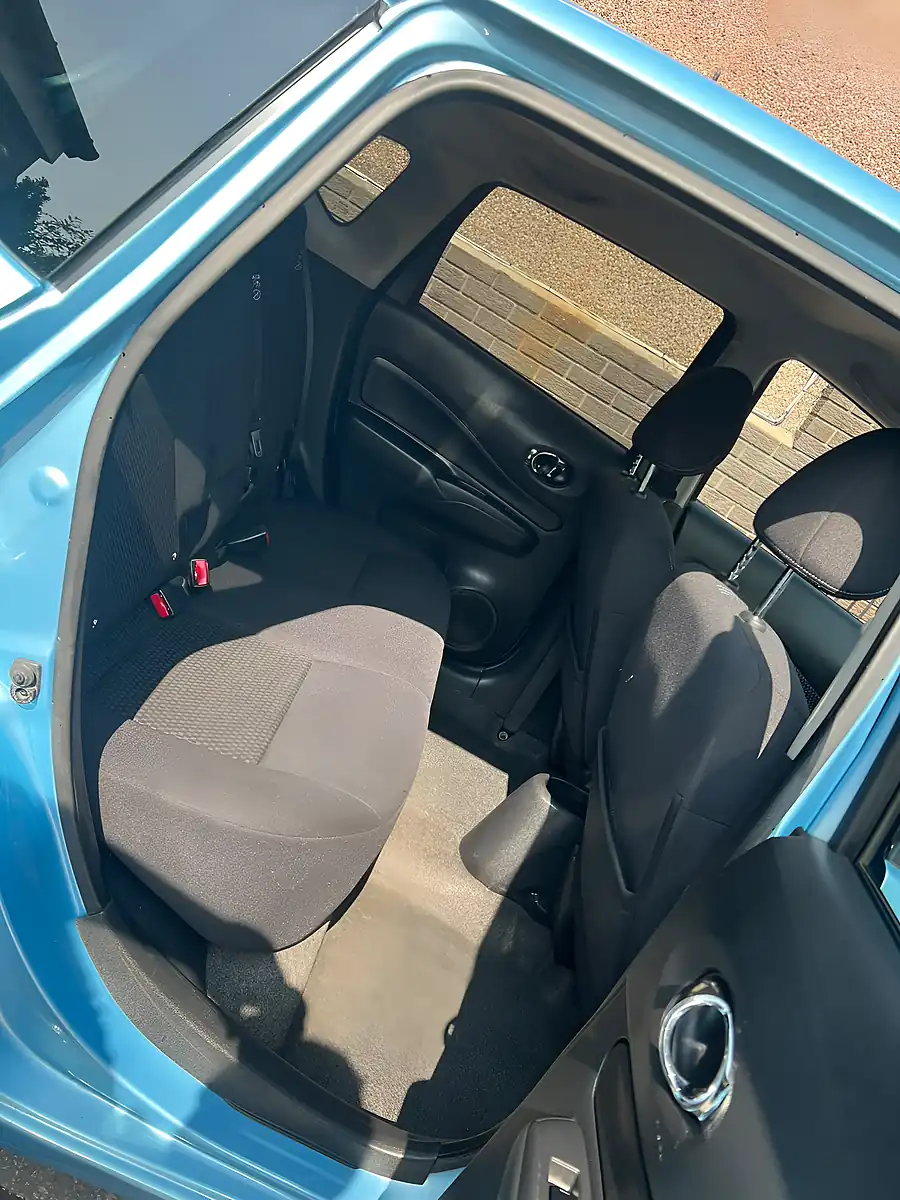 Used 2017 Nissan Note Acenta - Interior and Exterior details 10