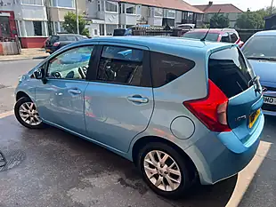 Used 2017 Nissan Note Acenta - Interior and Exterior details 3