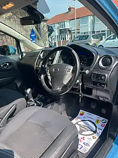 Used 2017 Nissan Note Acenta - Interior and Exterior details 6