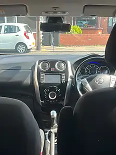 Used 2017 Nissan Note Acenta - Interior and Exterior details 7