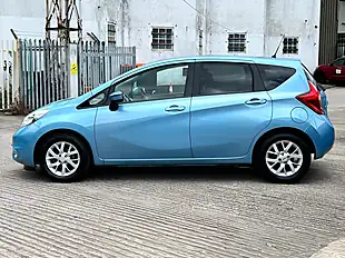 Used 2017 Nissan Note Acenta Premium Blue - Interior and Exterior details 10