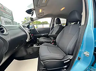 Used 2017 Nissan Note Acenta Premium Blue - Interior and Exterior details 18