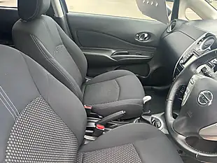 Used 2017 Nissan Note Acenta Premium Grey - Interior and Exterior details 10
