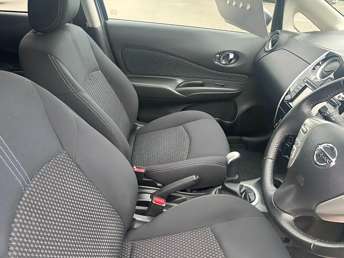 Used 2017 Nissan Note Acenta Premium Grey - Interior and Exterior details 10