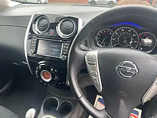 Used 2017 Nissan Note Acenta Premium Grey - Interior and Exterior details 11