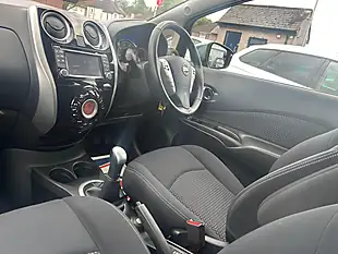 Used 2017 Nissan Note Acenta Premium Grey - Interior and Exterior details 12