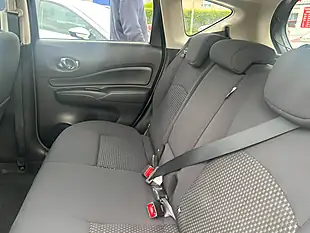 Used 2017 Nissan Note Acenta Premium Grey - Interior and Exterior details 14