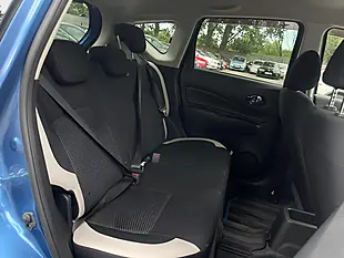 Used 2017 Nissan Note Blue - Interior and Exterior details 12