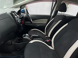 Used 2017 Nissan Note Blue - Interior and Exterior details 14