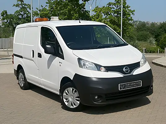 2017 Nissan NV200 Acenta 1.5 dCi