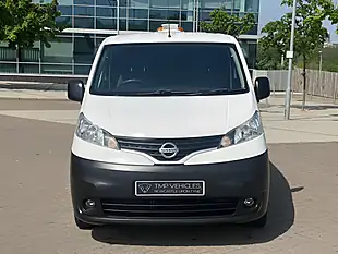 Used 2017 Nissan NV200 Acenta White - Interior and Exterior details 11