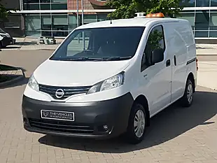 Used 2017 Nissan NV200 Acenta White - Interior and Exterior details 13