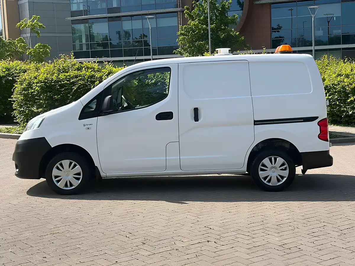Used 2017 Nissan NV200 Acenta White - Interior and Exterior details 14