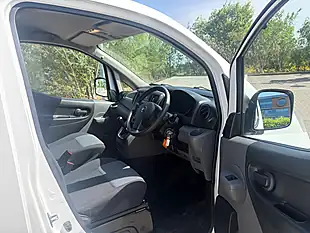 Used 2017 Nissan NV200 Acenta White - Interior and Exterior details 15