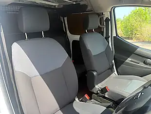 Used 2017 Nissan NV200 Acenta White - Interior and Exterior details 16