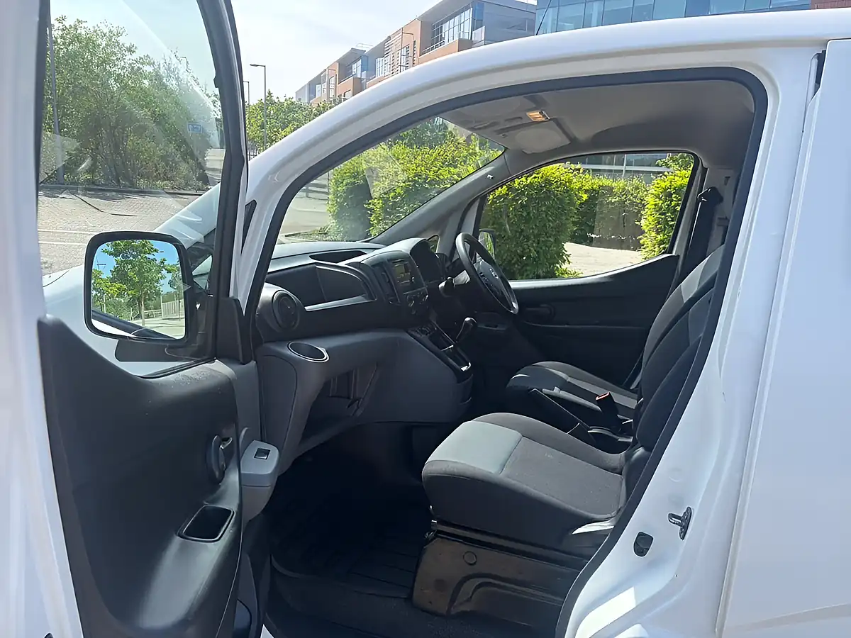 Used 2017 Nissan NV200 Acenta White - Interior and Exterior details 18