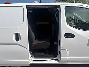 Used 2017 Nissan NV200 Acenta White - Interior and Exterior details 20