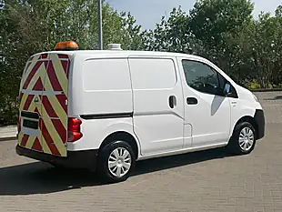 Used 2017 Nissan NV200 Acenta White - Interior and Exterior details 3