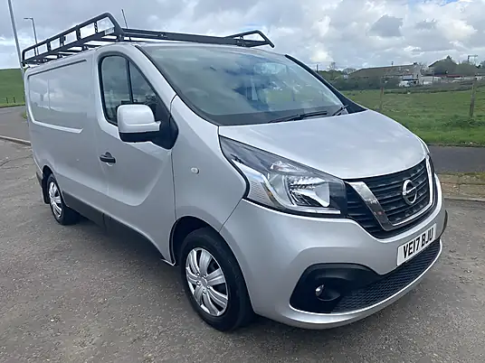 2017 Nissan NV300 Acenta 1.6 dCi