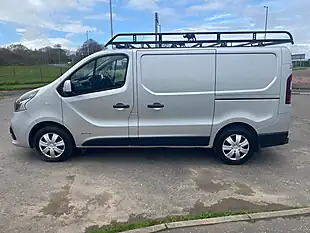 Used 2017 Nissan NV300 Acenta Grey - Interior and Exterior details 15