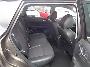 Used 2017 Nissan Pulsar N-Connecta Bronze - Interior and Exterior details 10