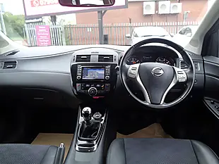 Used 2017 Nissan Pulsar N-Connecta Bronze - Interior and Exterior details 12