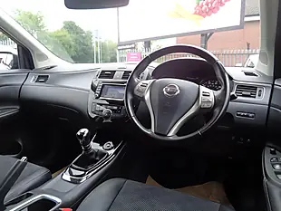 Used 2017 Nissan Pulsar N-Connecta Bronze - Interior and Exterior details 13