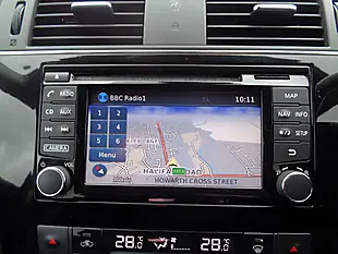 Used 2017 Nissan Pulsar N-Connecta Bronze - Interior and Exterior details 14