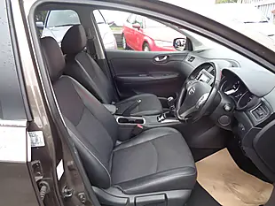 Used 2017 Nissan Pulsar N-Connecta Bronze - Interior and Exterior details 9