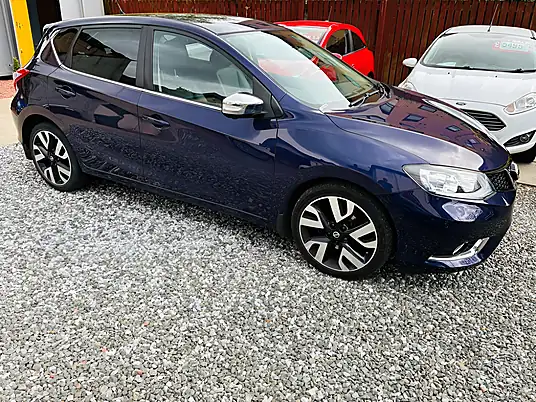 2017 Nissan Pulsar Tekna 1.5 dCi