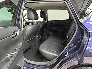 Used 2017 Nissan Pulsar Tekna Blue - Interior and Exterior details 10