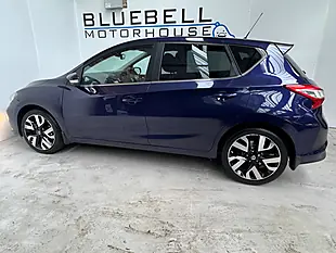 Used 2017 Nissan Pulsar Tekna Blue - Interior and Exterior details 7