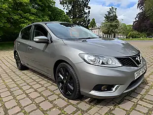 Used 2017 Nissan Pulsar Tekna Grey - Interior and Exterior details 12