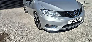 Used 2017 Nissan Pulsar Tekna Silver - Interior and Exterior details 8