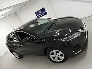 Used 2017 Nissan Qashqai Acenta Black - Interior and Exterior details 10