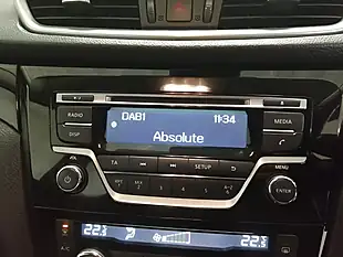 Used 2017 Nissan Qashqai Acenta Black - Interior and Exterior details 13