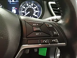 Used 2017 Nissan Qashqai Acenta Black - Interior and Exterior details 15