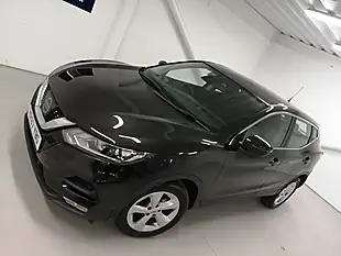 Used 2017 Nissan Qashqai Acenta Black - Interior and Exterior details 3