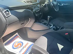 Used 2017 Nissan Qashqai Acenta Black - Interior and Exterior details 15
