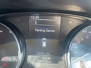 Used 2017 Nissan Qashqai Acenta Black - Interior and Exterior details 20