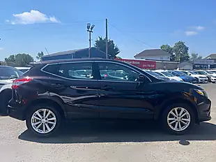 Used 2017 Nissan Qashqai Acenta Black - Interior and Exterior details 9